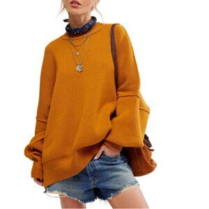 Easy Street Tunic - Inca Gold - M